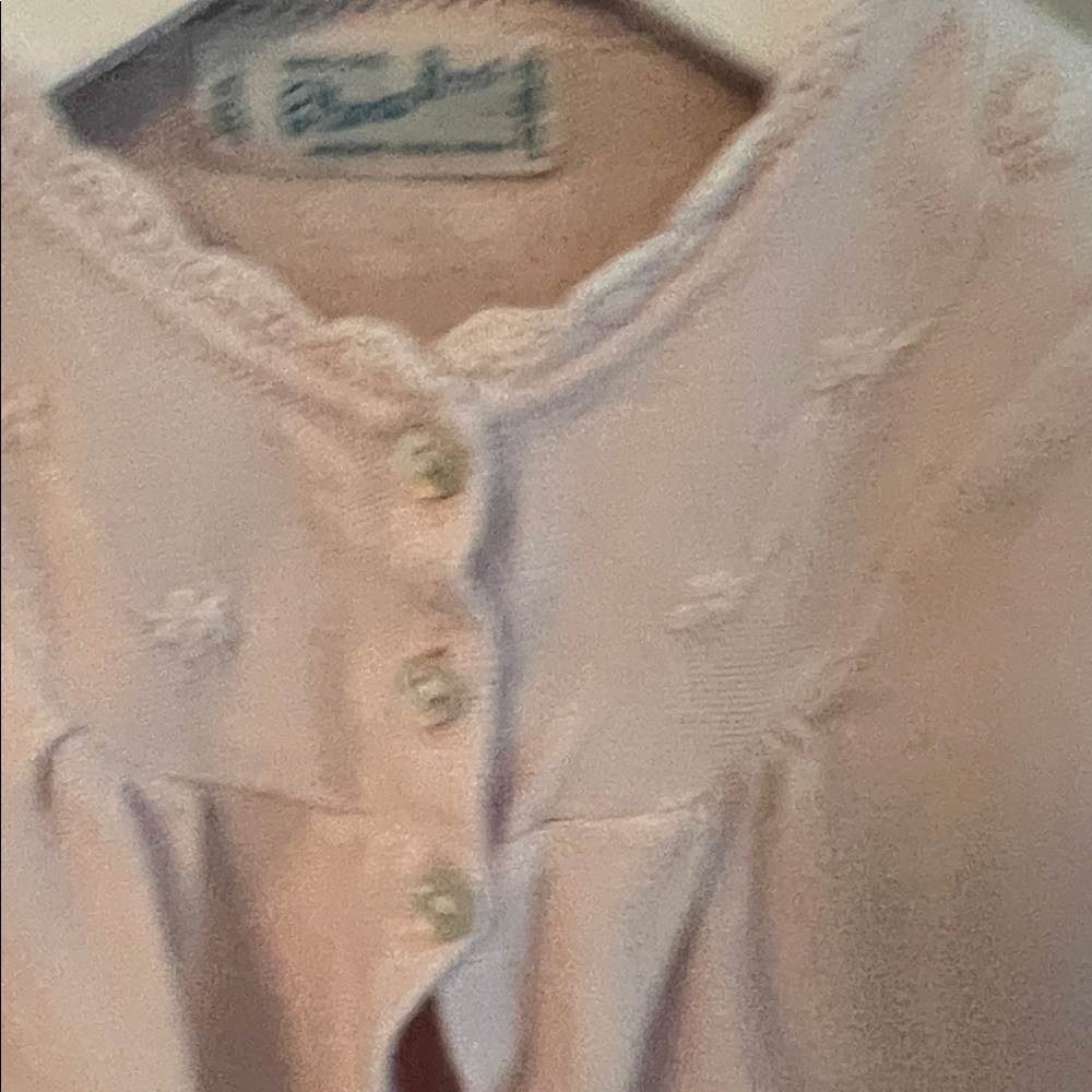 Pink Cardigan by - Picture 4 of 8
